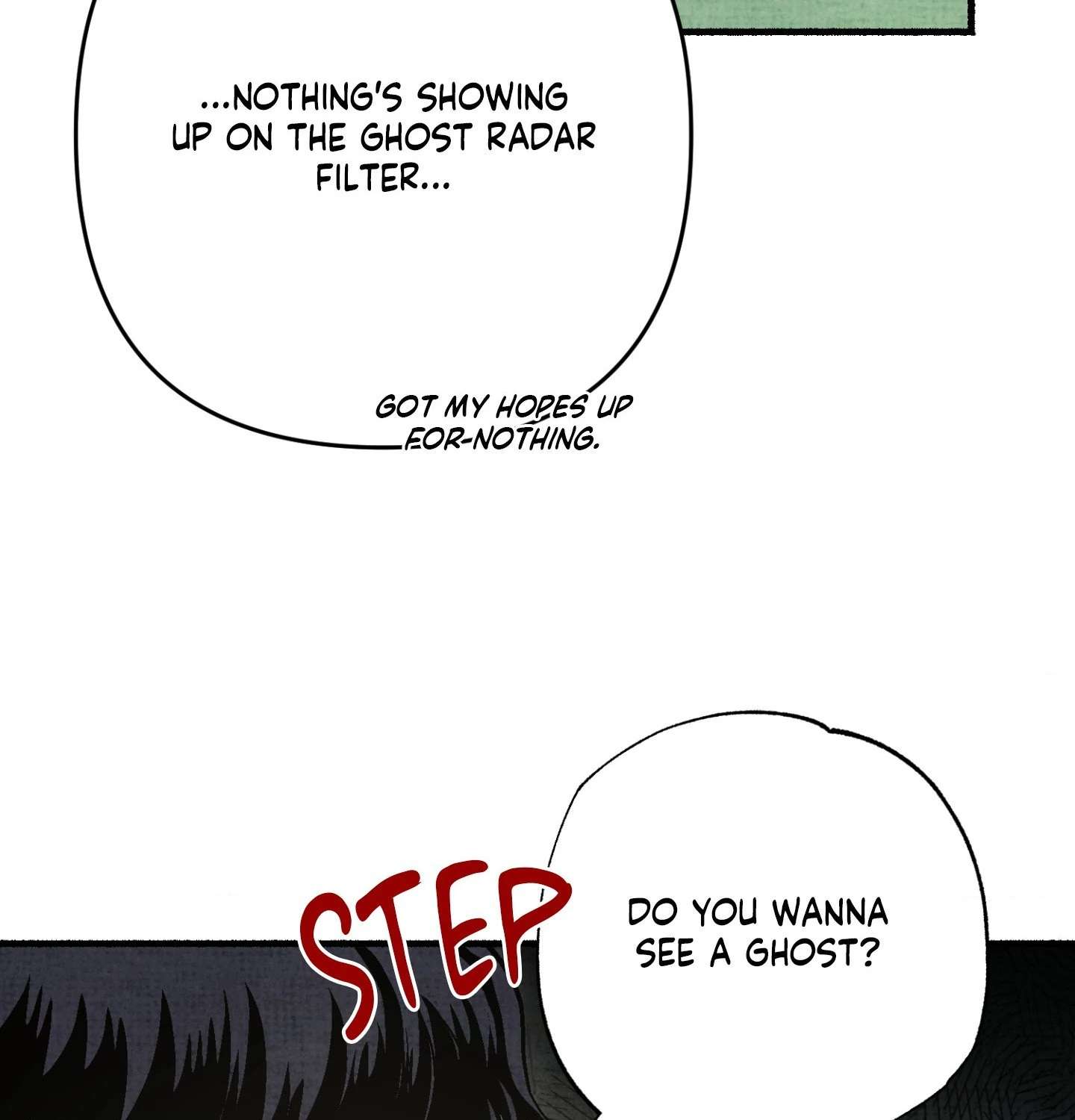 Haunted Tales Chapter 1 page 113 - 