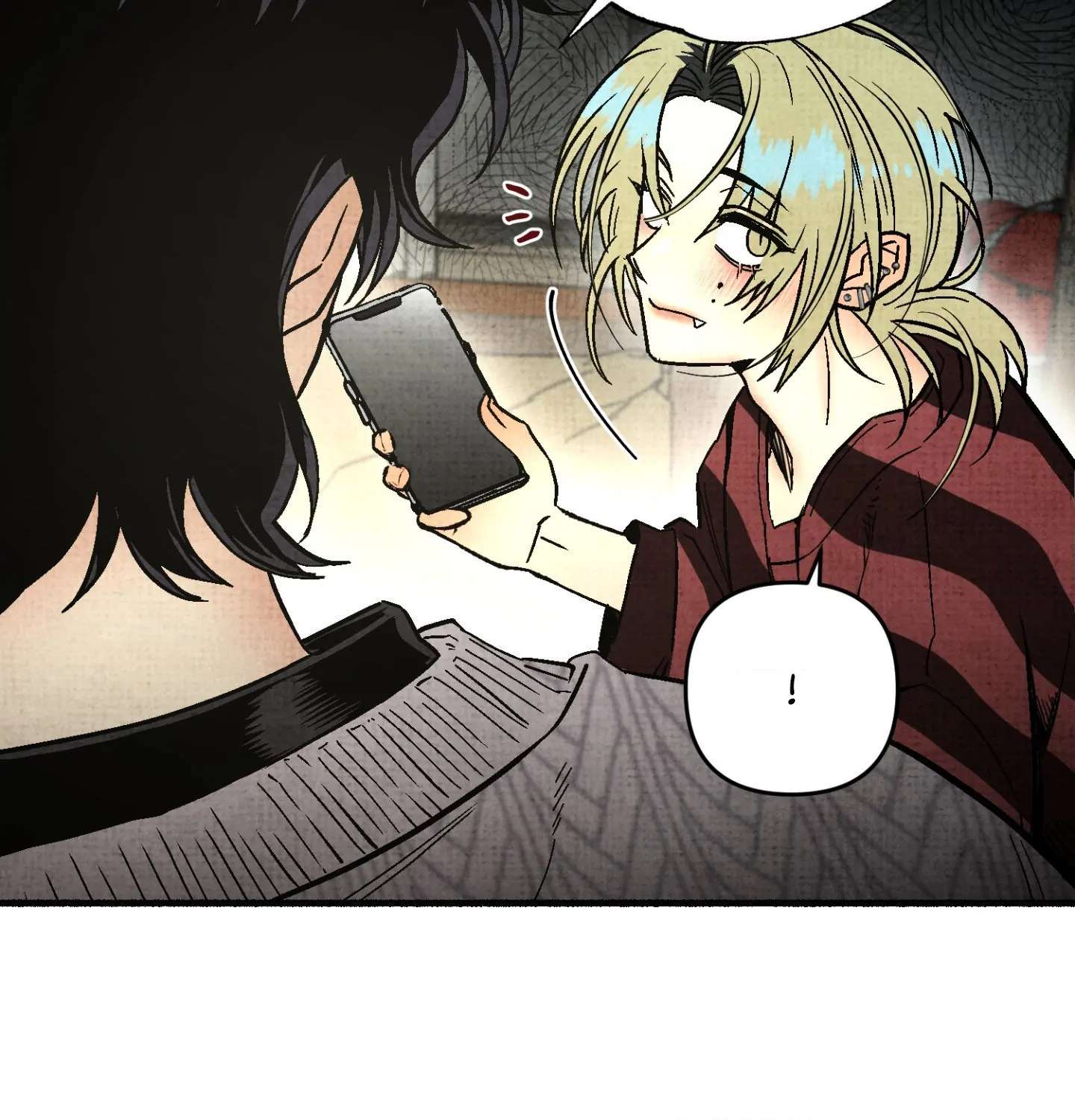 Haunted Tales Chapter 1 page 114 - 