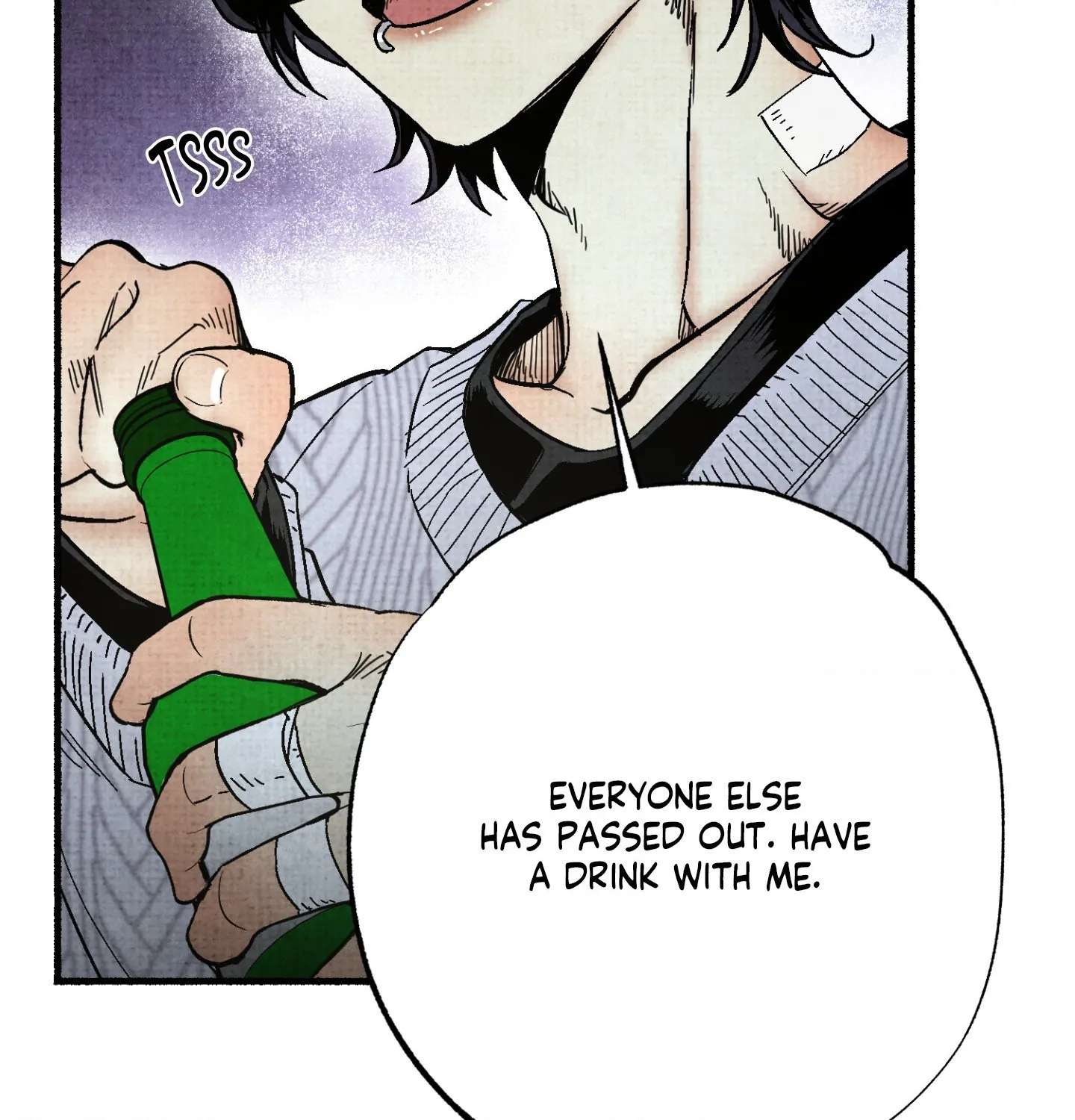 Haunted Tales Chapter 1 page 116 - 