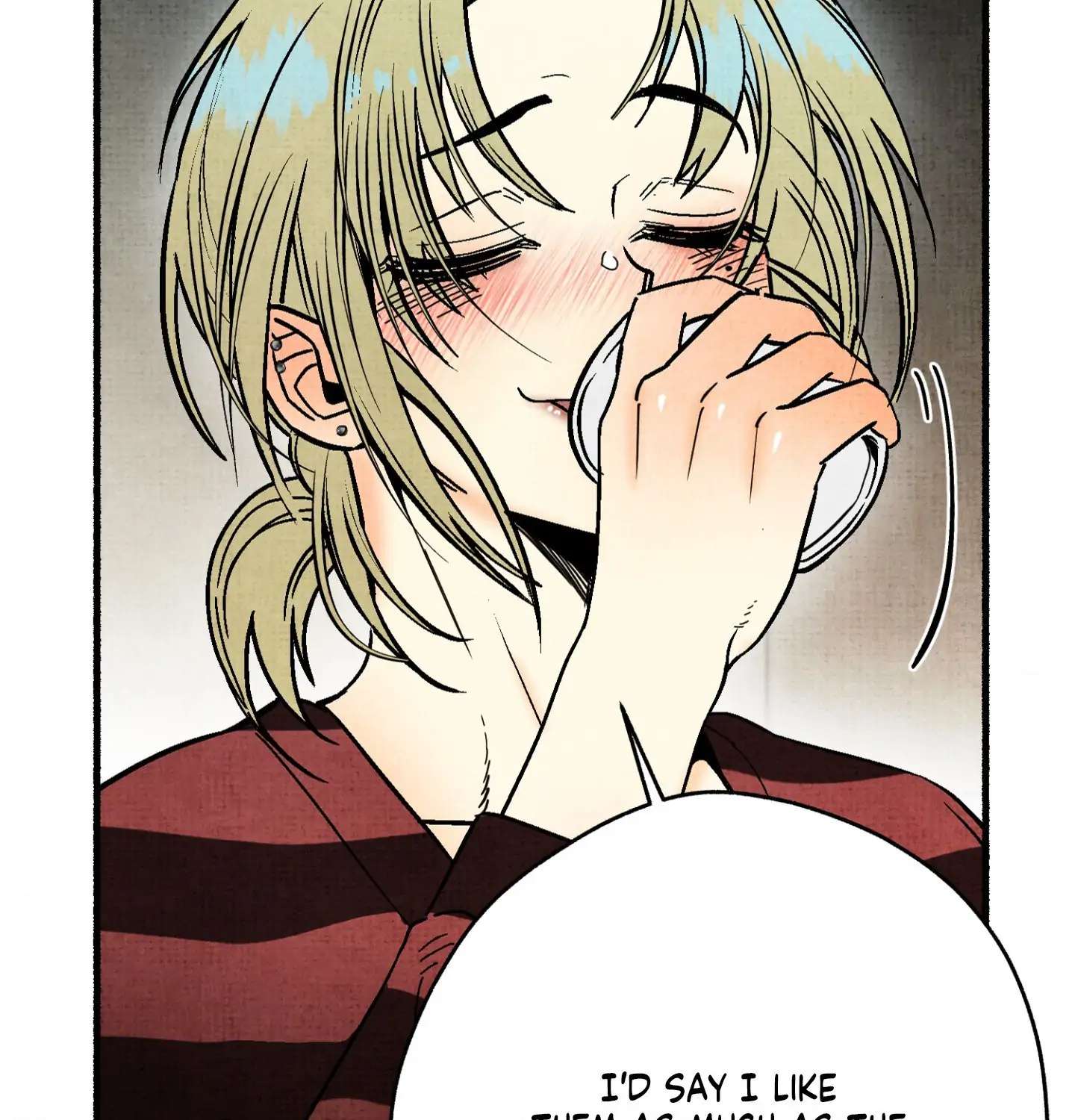 Haunted Tales Chapter 1 page 119 - 