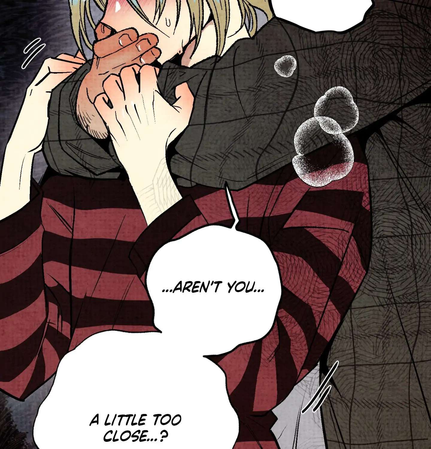Haunted Tales Chapter 1 page 13 - 