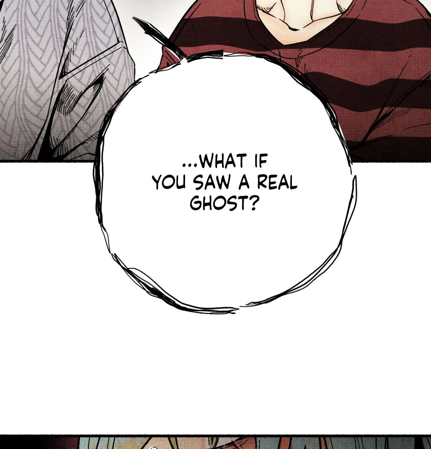 Haunted Tales Chapter 1 page 124 - 