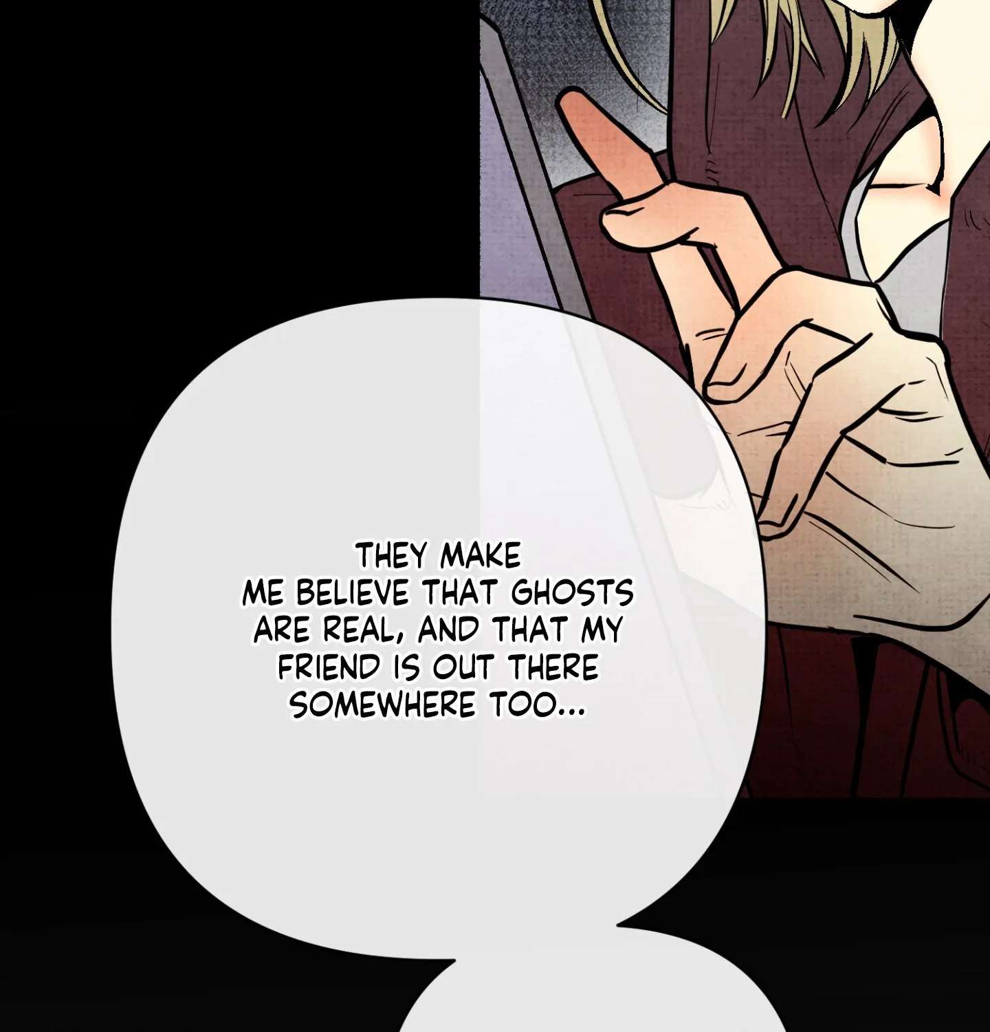 Haunted Tales Chapter 1 page 142 - 