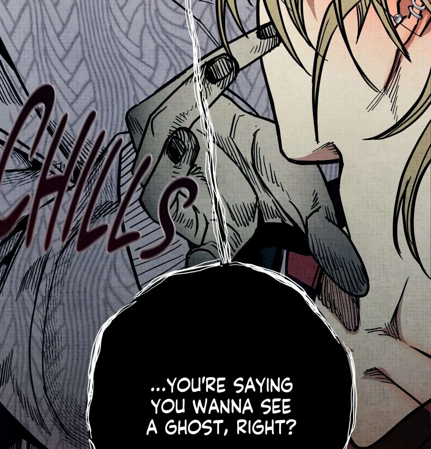 Haunted Tales Chapter 1 page 154 - 