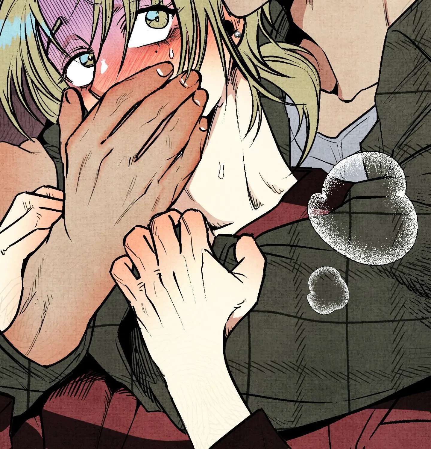 Haunted Tales Chapter 1 page 18 - 