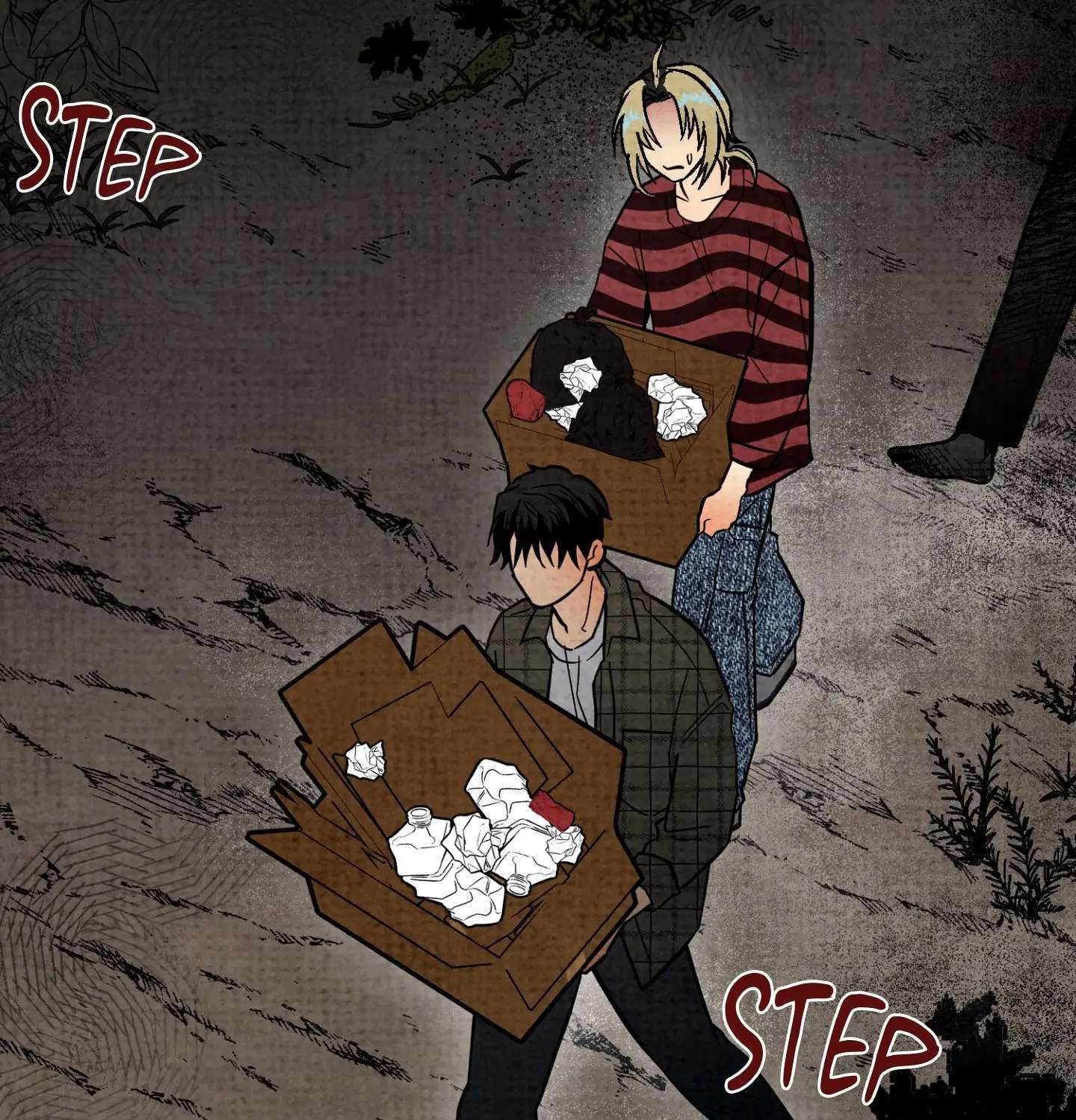 Haunted Tales Chapter 1 page 191 - 
