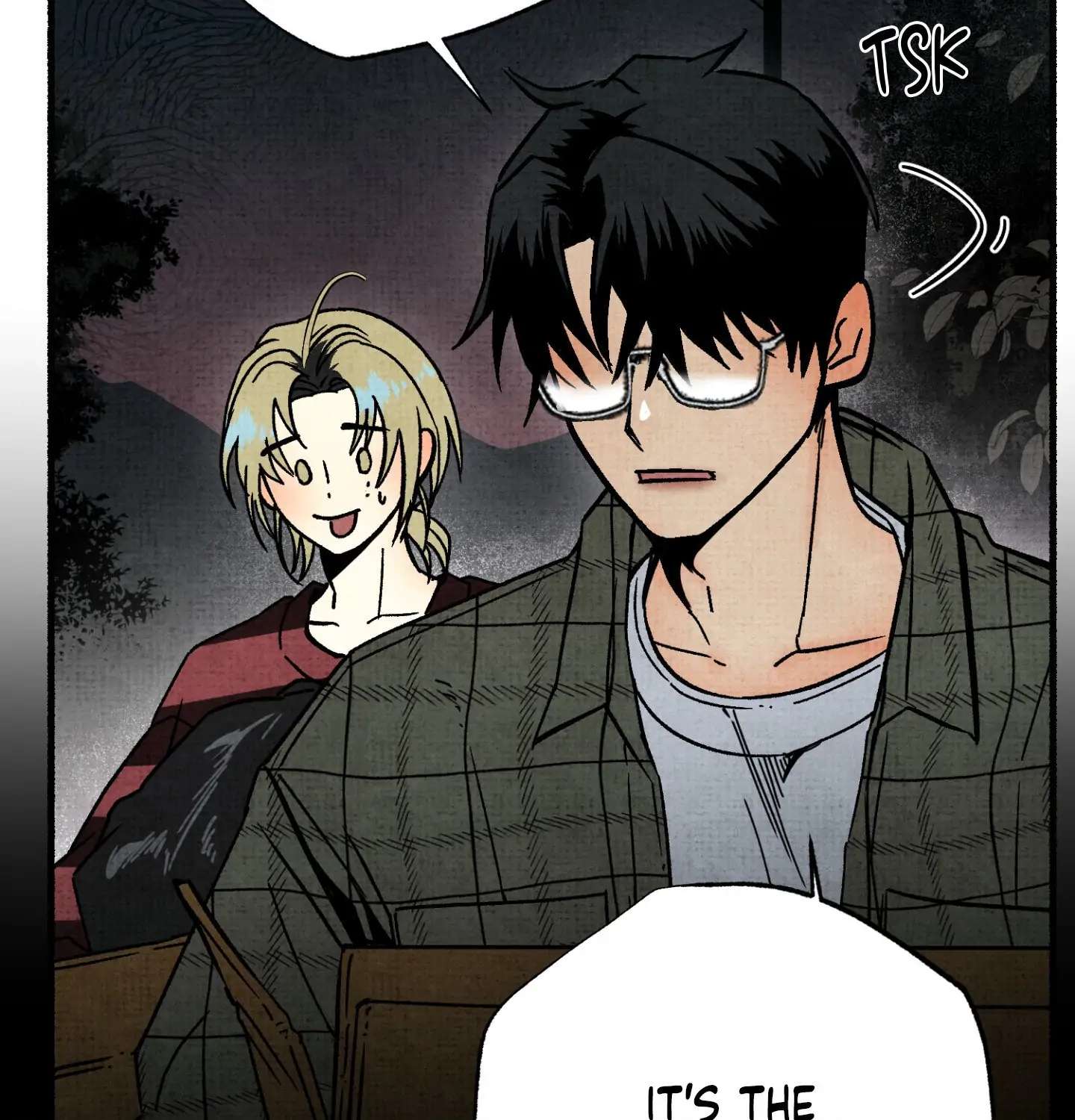 Haunted Tales Chapter 1 page 196 - 