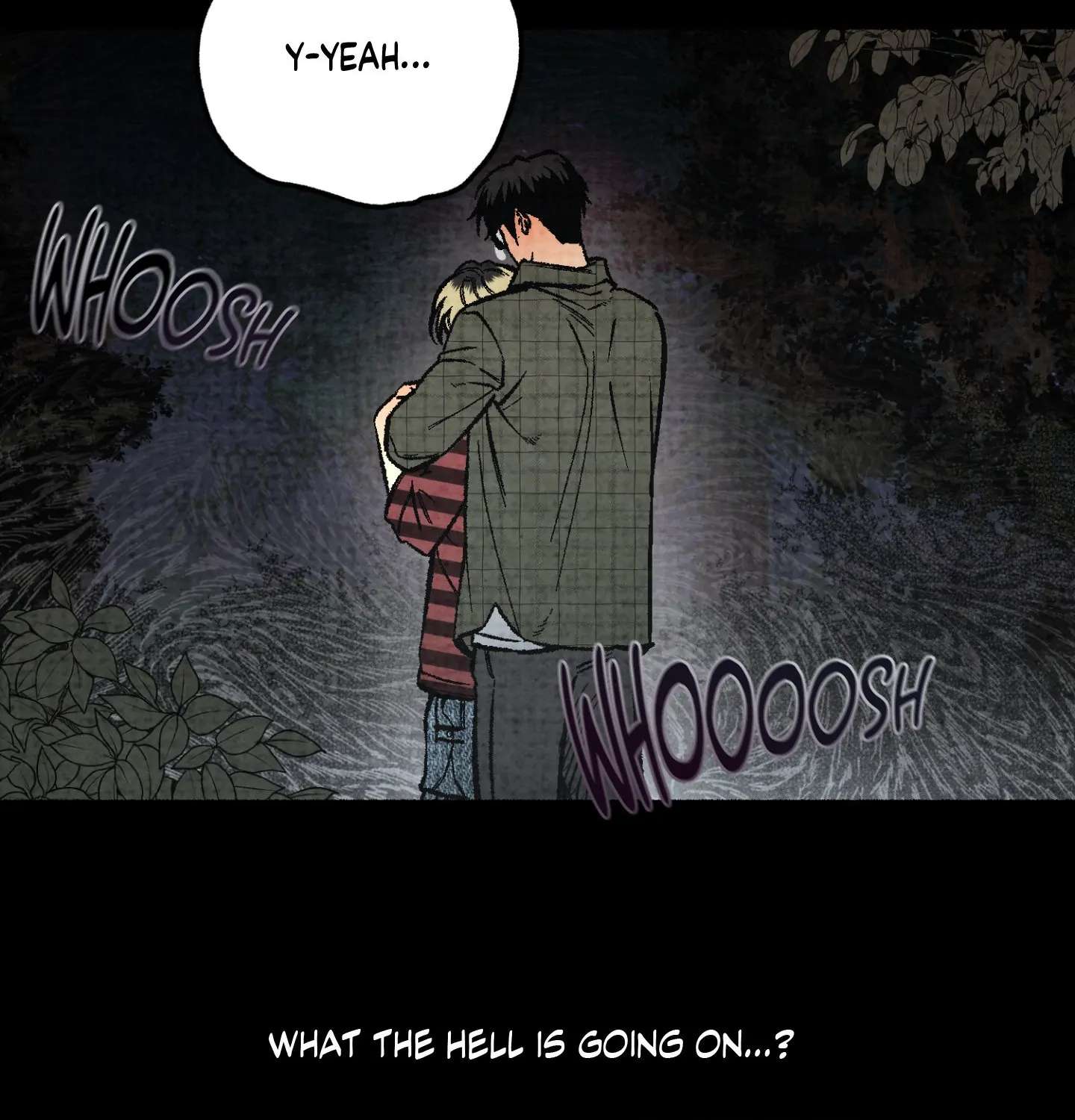 Haunted Tales Chapter 1 page 23 - 