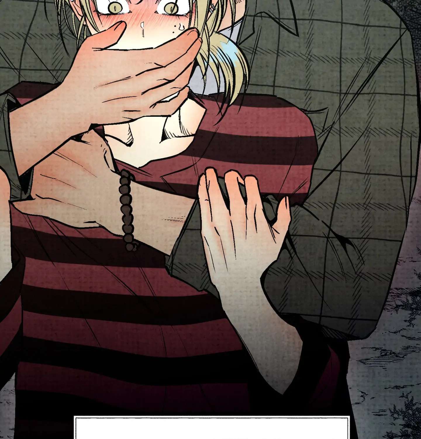 Haunted Tales Chapter 1 page 28 - 