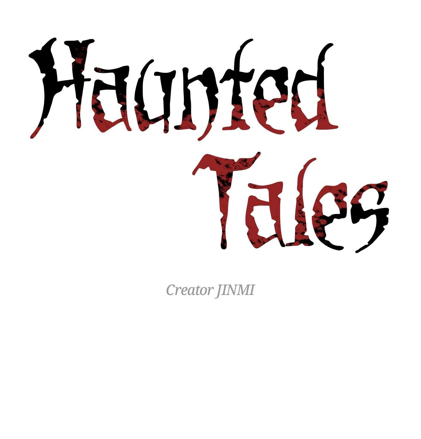 Haunted Tales Chapter 1 page 32 - 