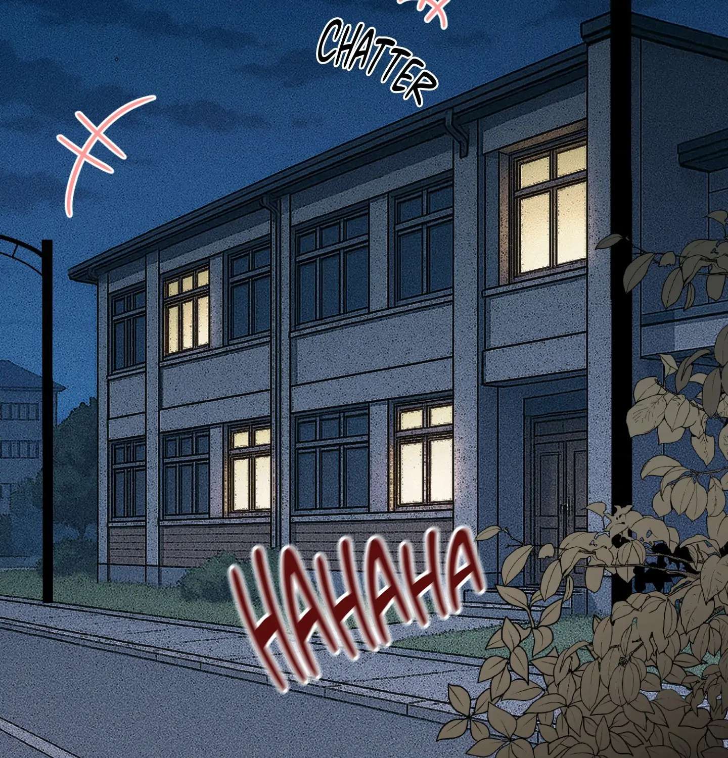 Haunted Tales Chapter 1 page 35 - 