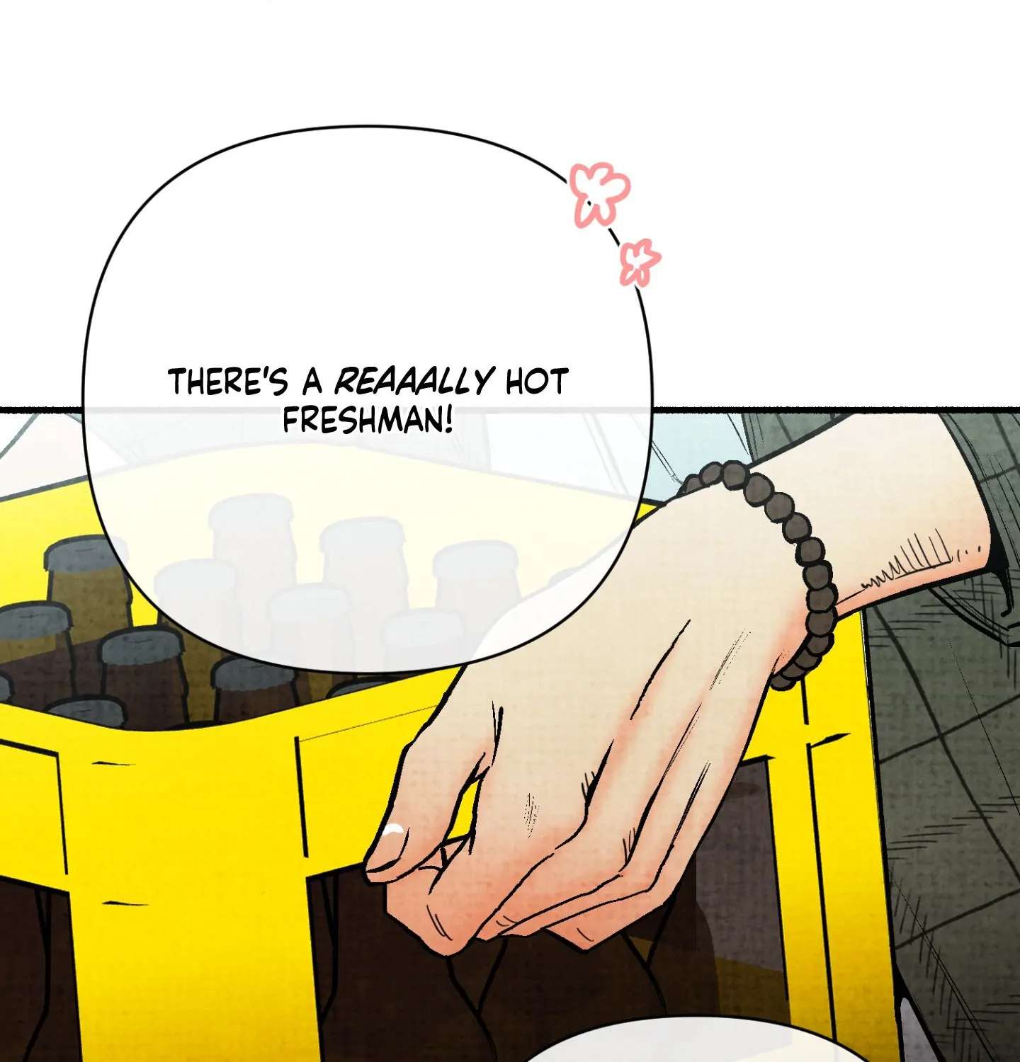 Haunted Tales Chapter 1 page 37 - 