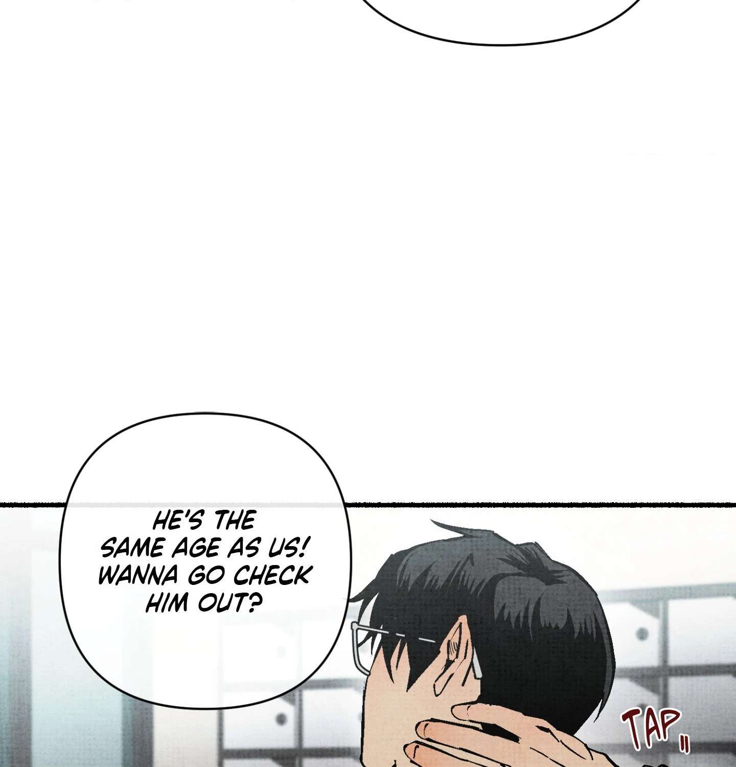 Haunted Tales Chapter 1 page 40 - 