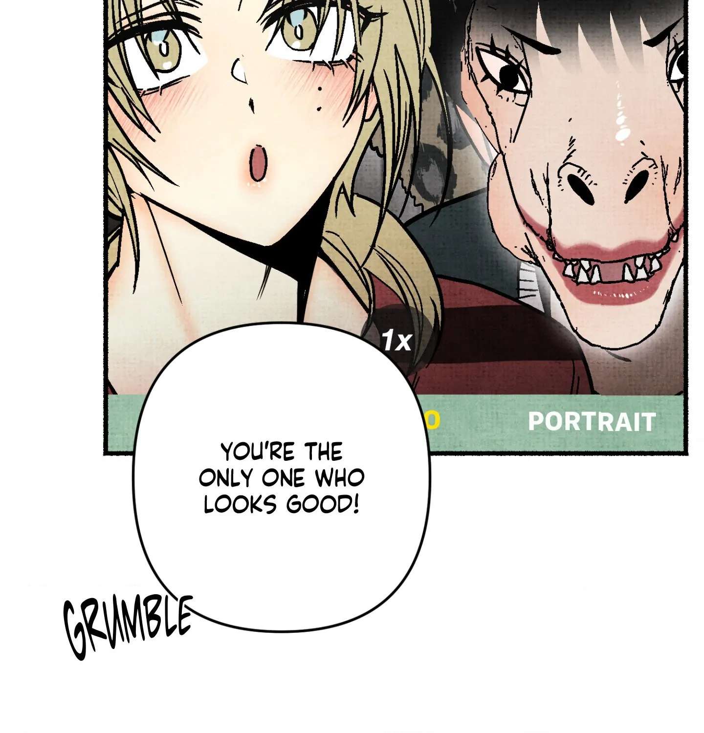 Haunted Tales Chapter 1 page 57 - 