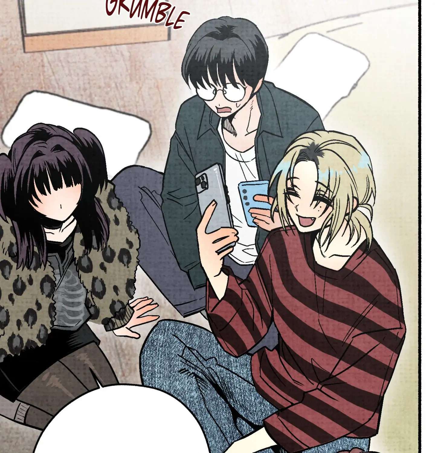 Haunted Tales Chapter 1 page 65 - 