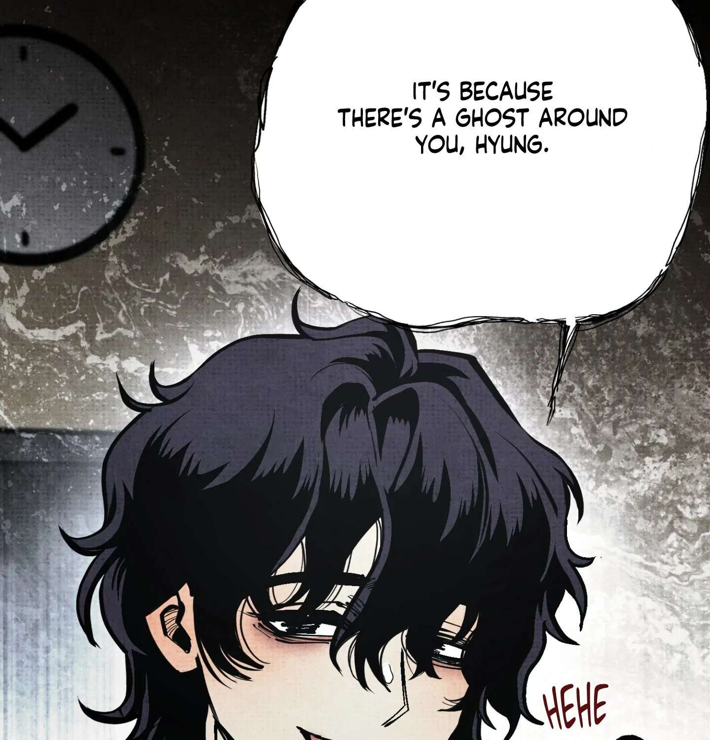 Haunted Tales Chapter 1 page 70 - 