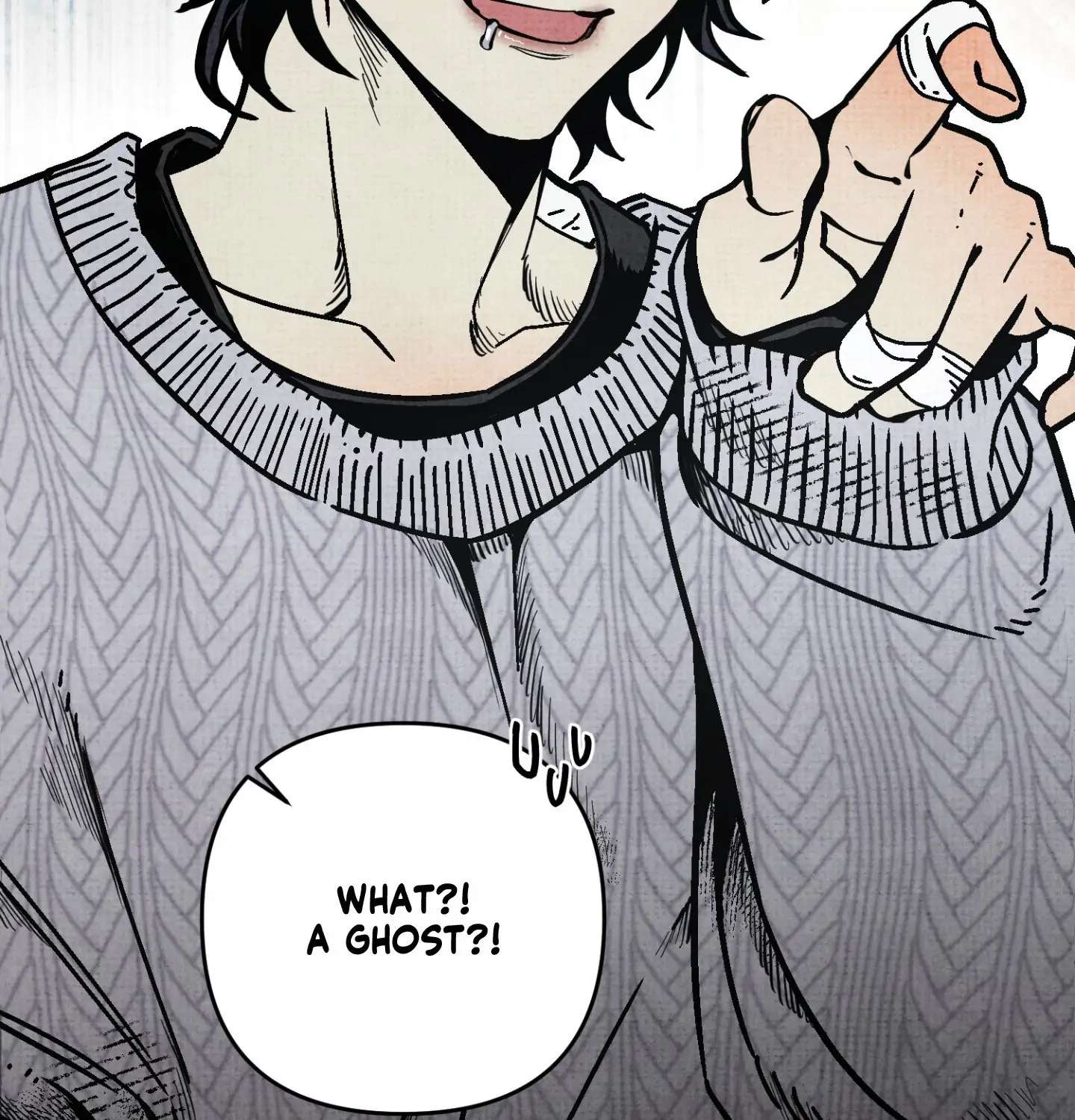 Haunted Tales Chapter 1 page 71 - 