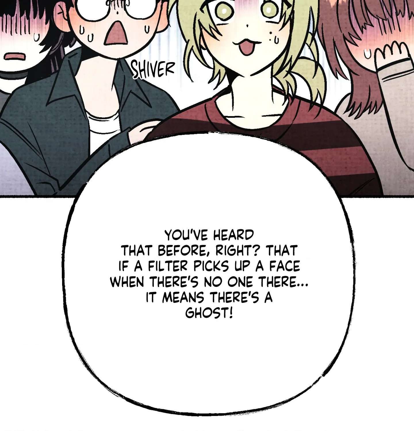 Haunted Tales Chapter 1 page 73 - 