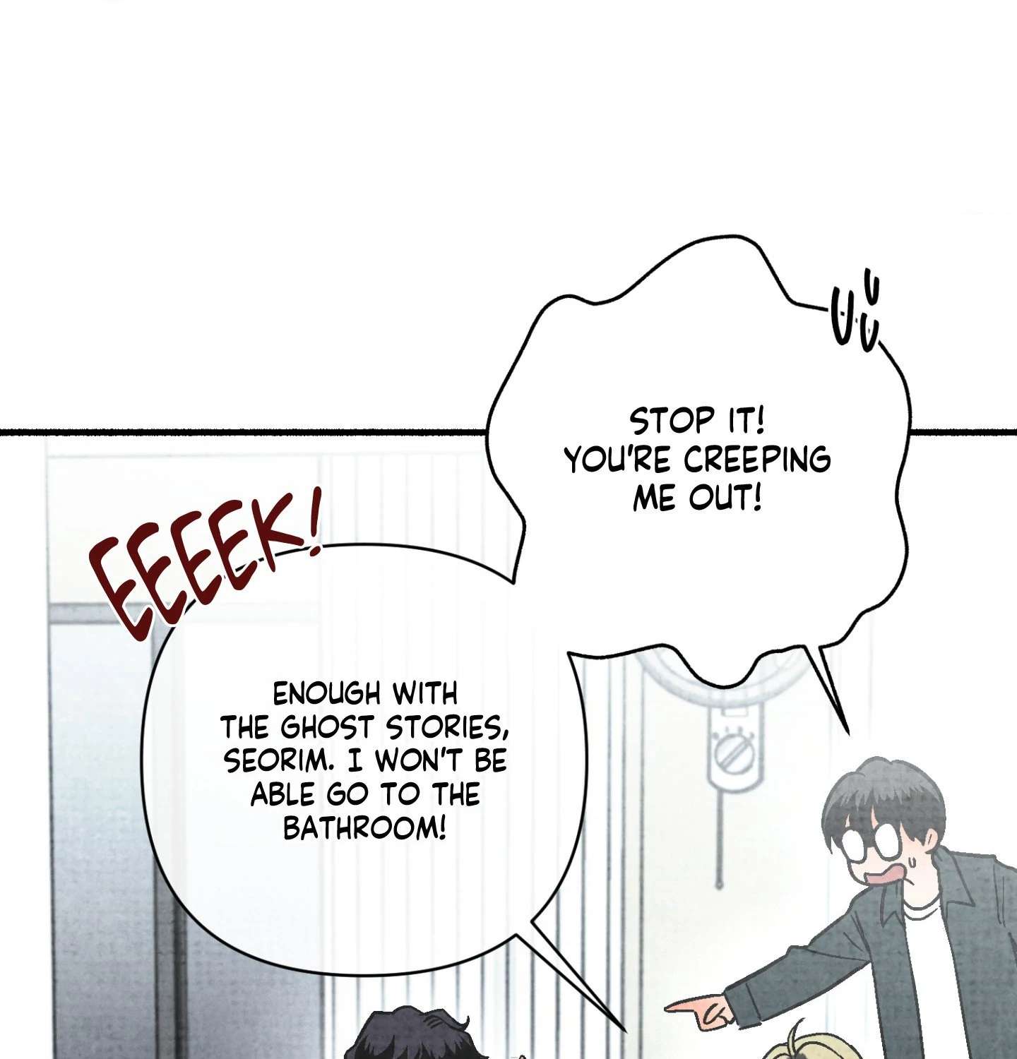 Haunted Tales Chapter 1 page 74 - 