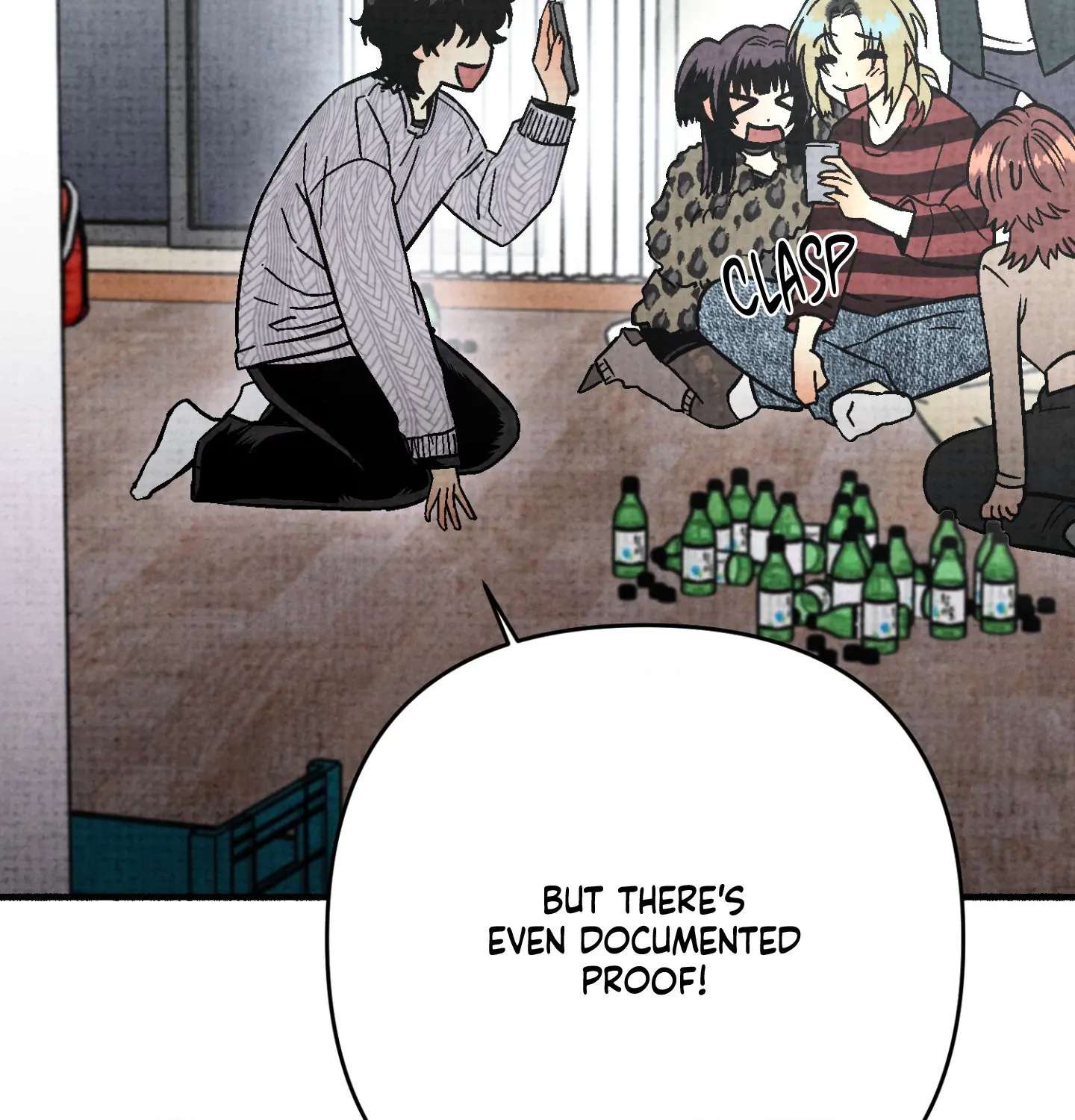 Haunted Tales Chapter 1 page 75 - 