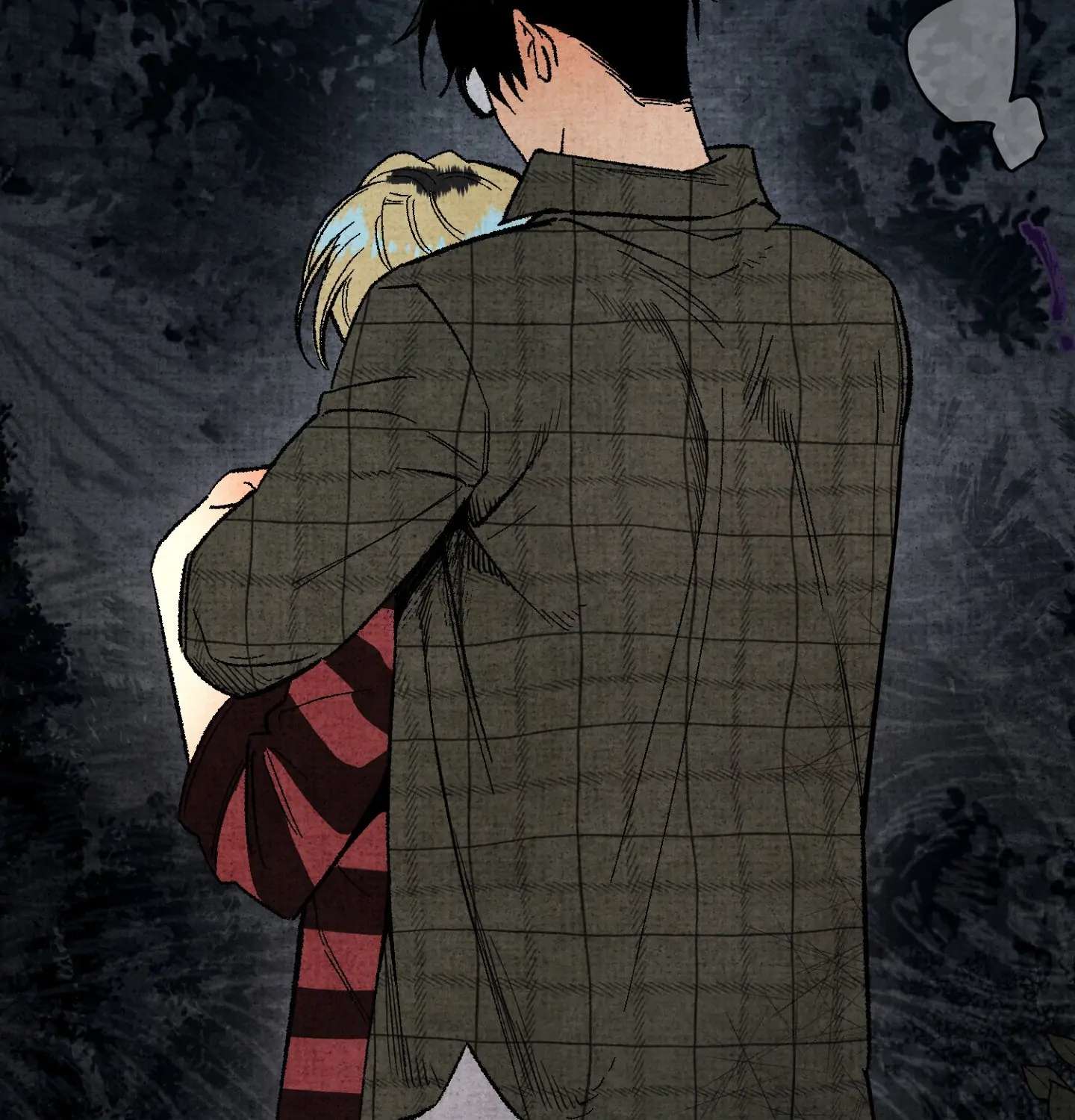 Haunted Tales Chapter 1 page 9 - 