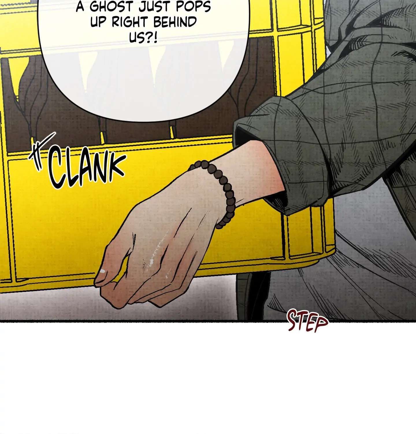 Haunted Tales Chapter 1 page 81 - 