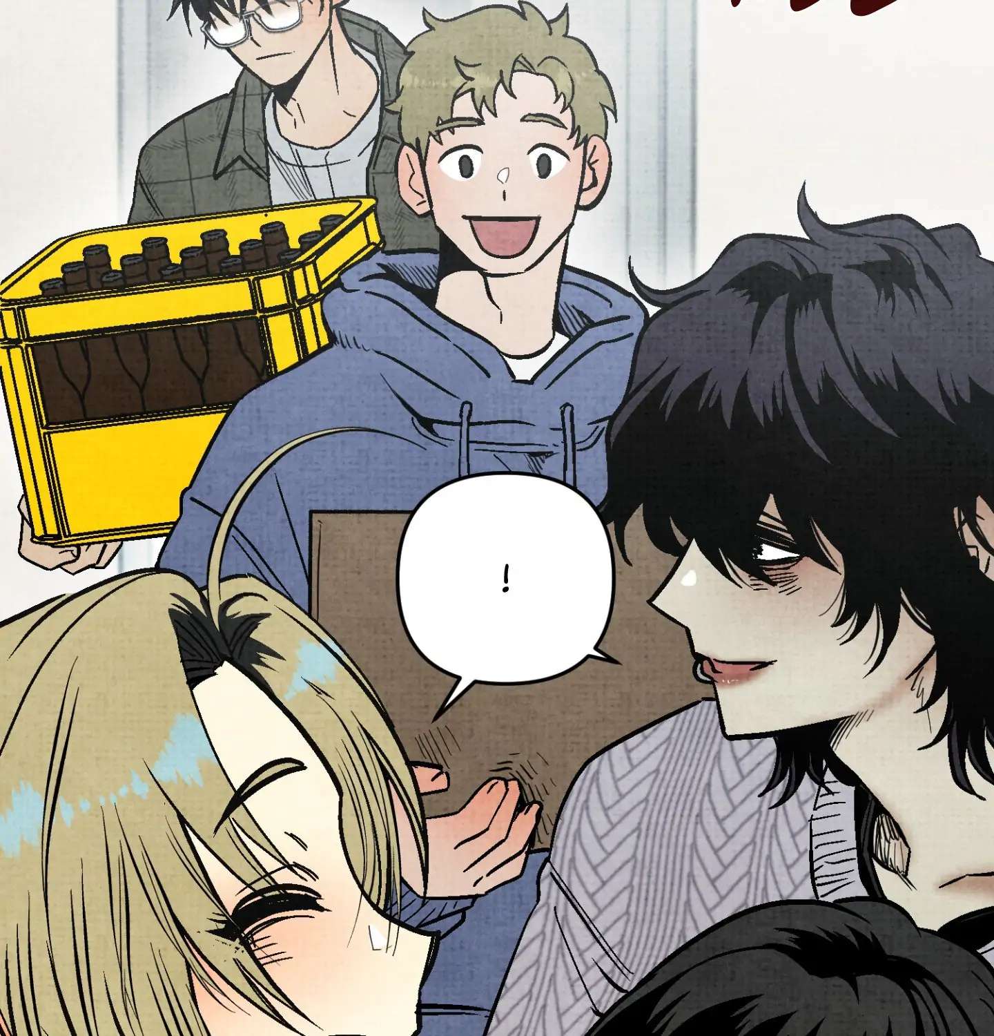 Haunted Tales Chapter 1 page 84 - 