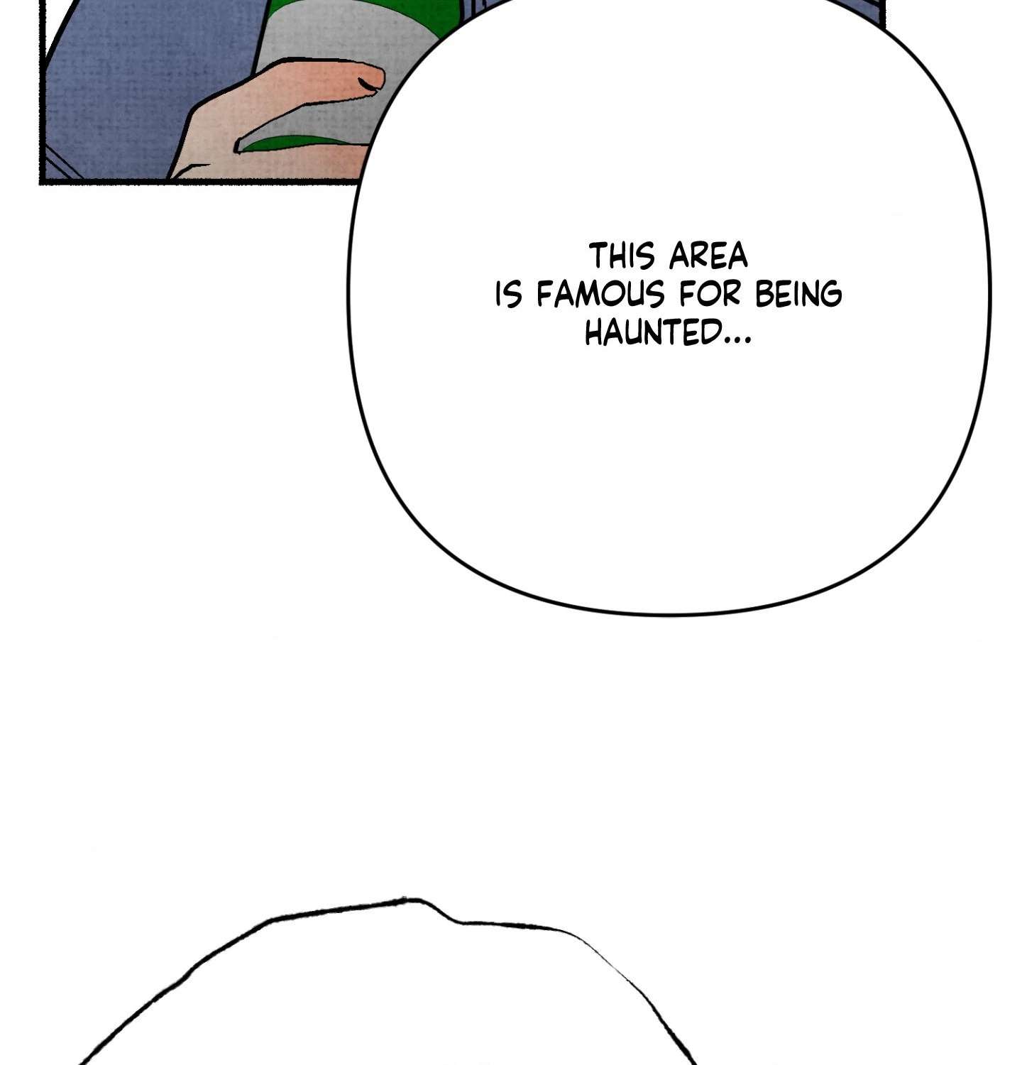 Haunted Tales Chapter 1 page 90 - 