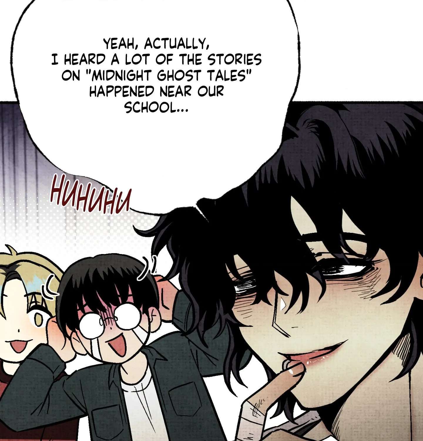 Haunted Tales Chapter 1 page 91 - 