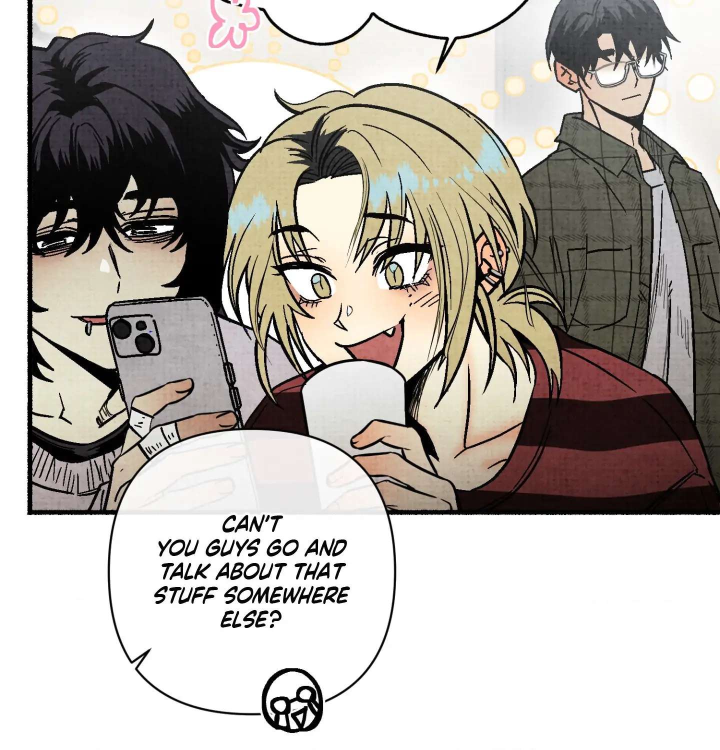Haunted Tales Chapter 1 page 95 - 