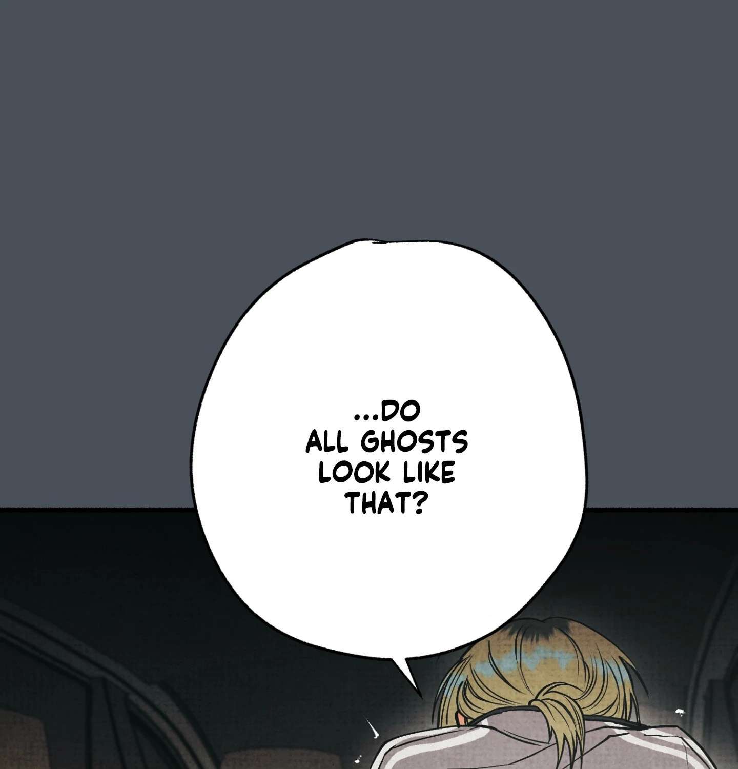 Haunted Tales Chapter 10 page 2 - 