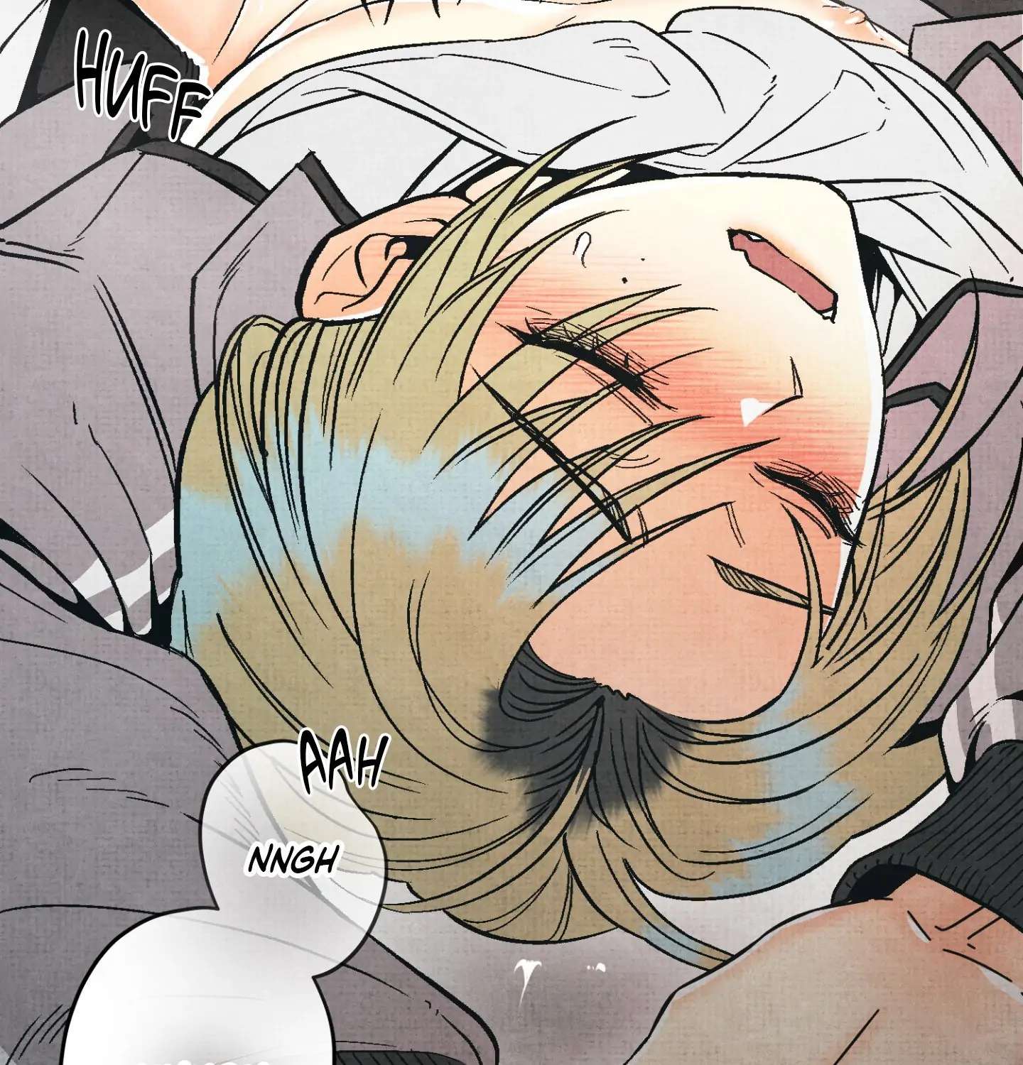 Haunted Tales Chapter 10 page 33 - 