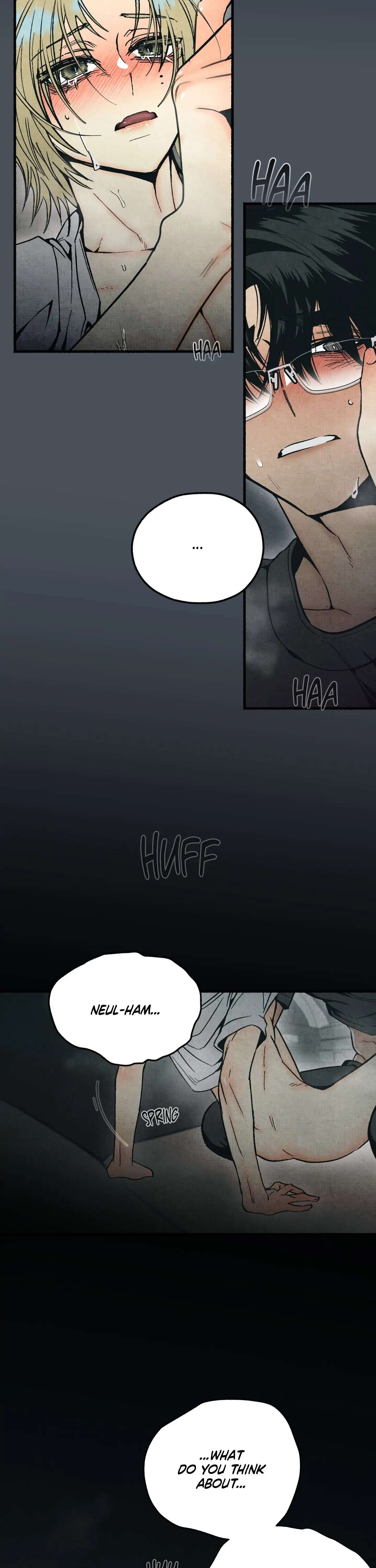Haunted Tales Chapter 11 page 2 - 