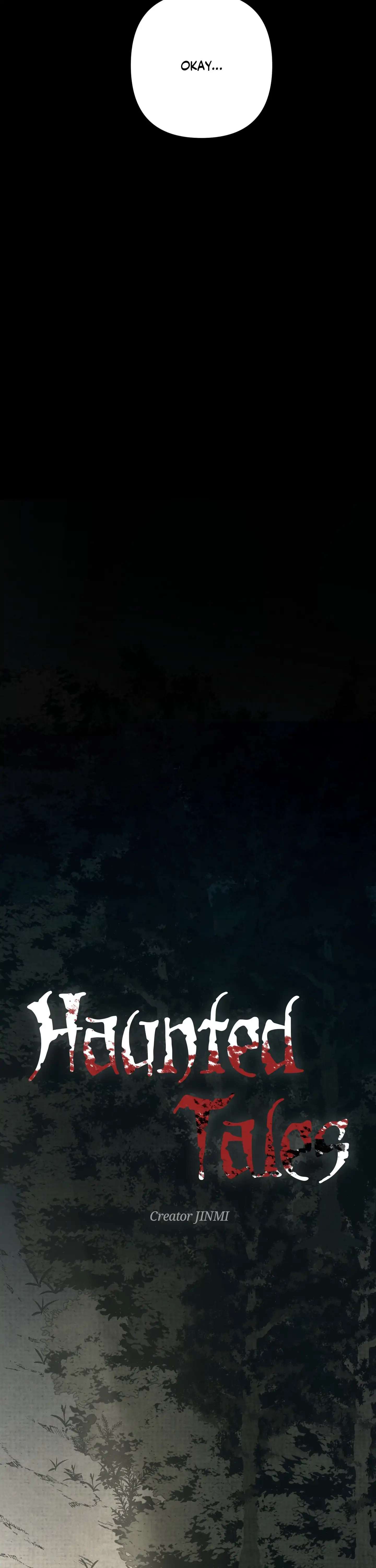 Haunted Tales Chapter 11 page 12 - 