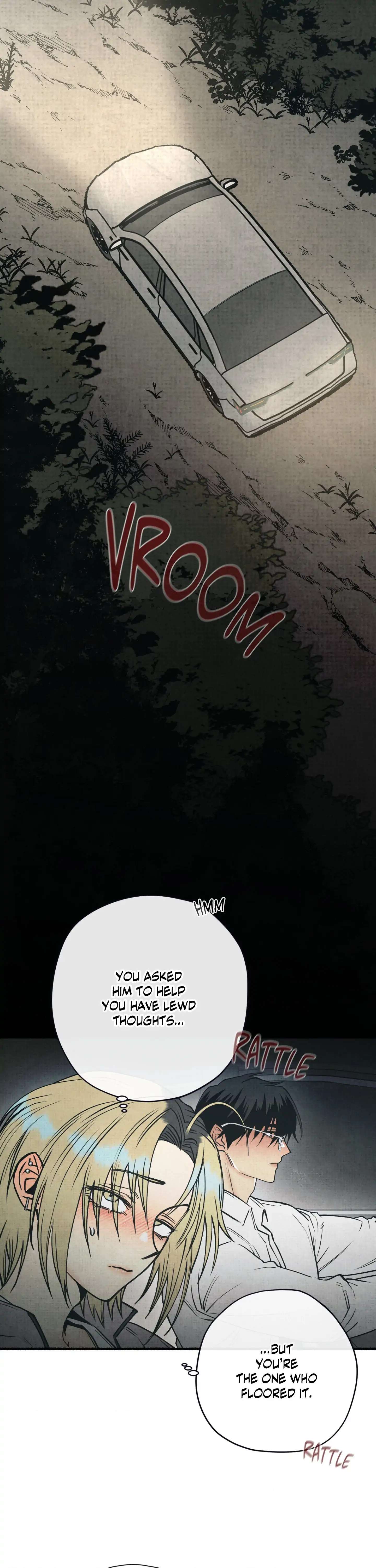 Haunted Tales Chapter 11 page 13 - 