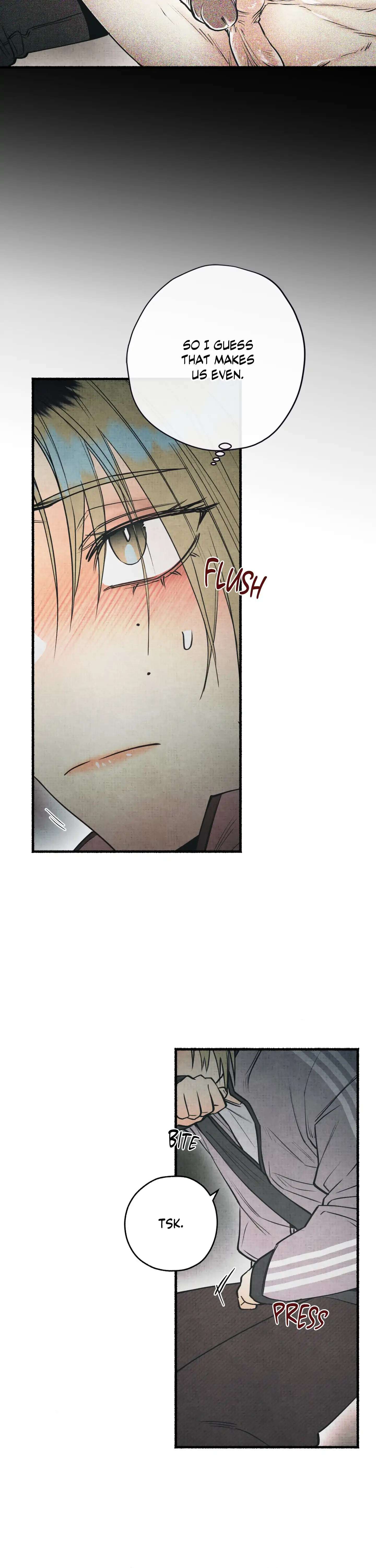 Haunted Tales Chapter 11 page 15 - 