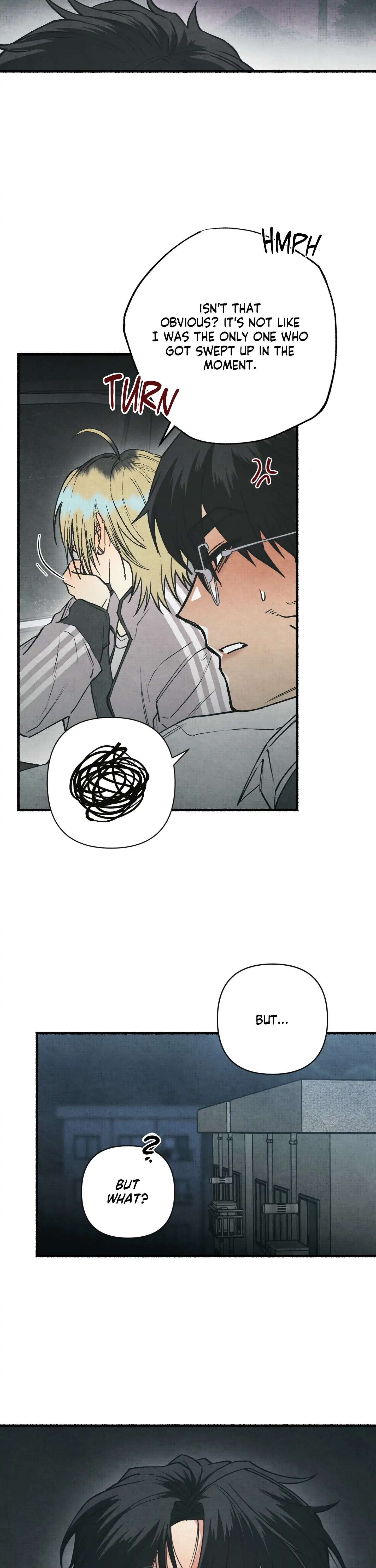 Haunted Tales Chapter 11 page 17 - 