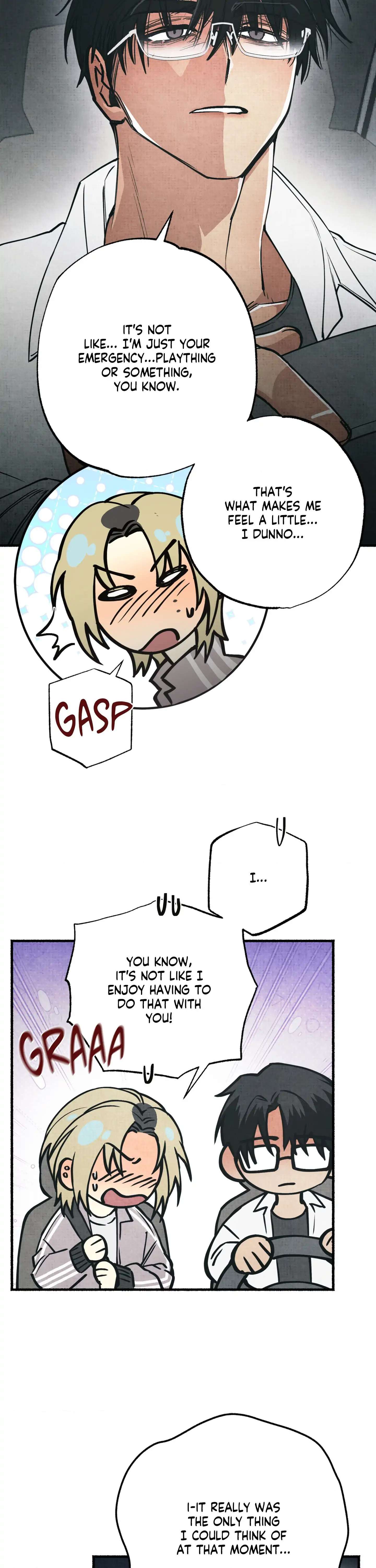 Haunted Tales Chapter 11 page 18 - 