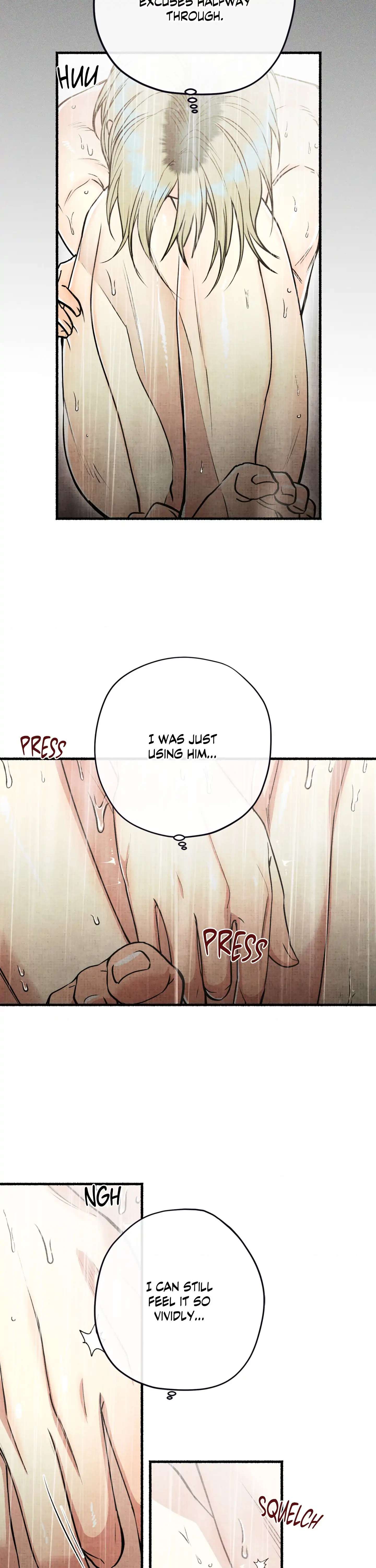 Haunted Tales Chapter 11 page 31 - 