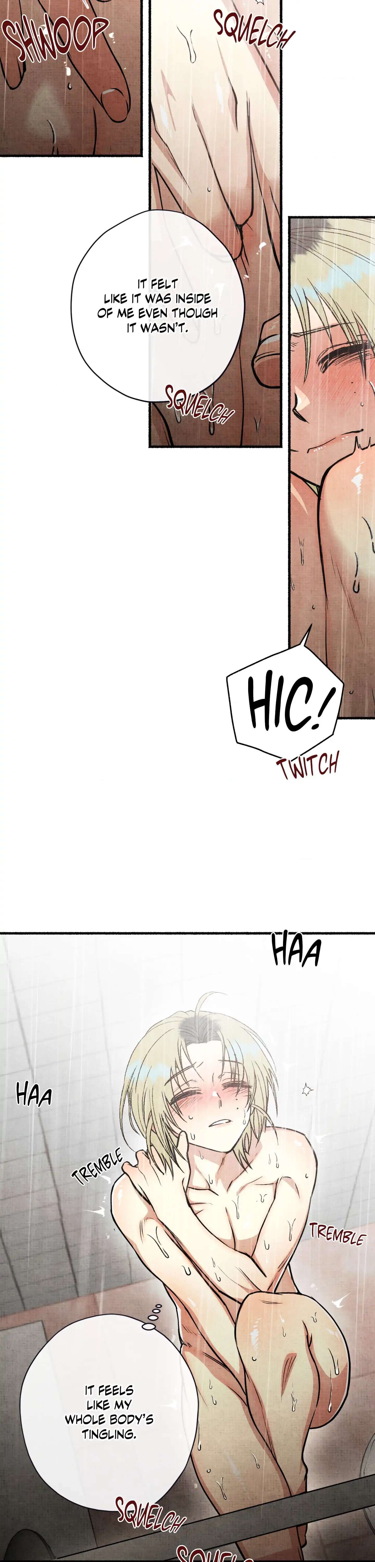 Haunted Tales Chapter 11 page 32 - 