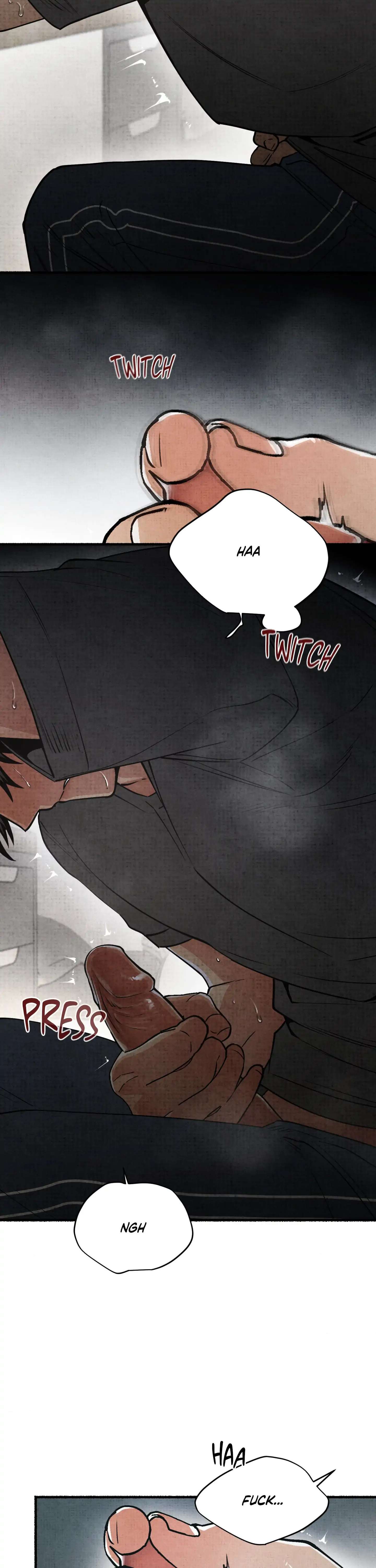 Haunted Tales Chapter 11 page 34 - 