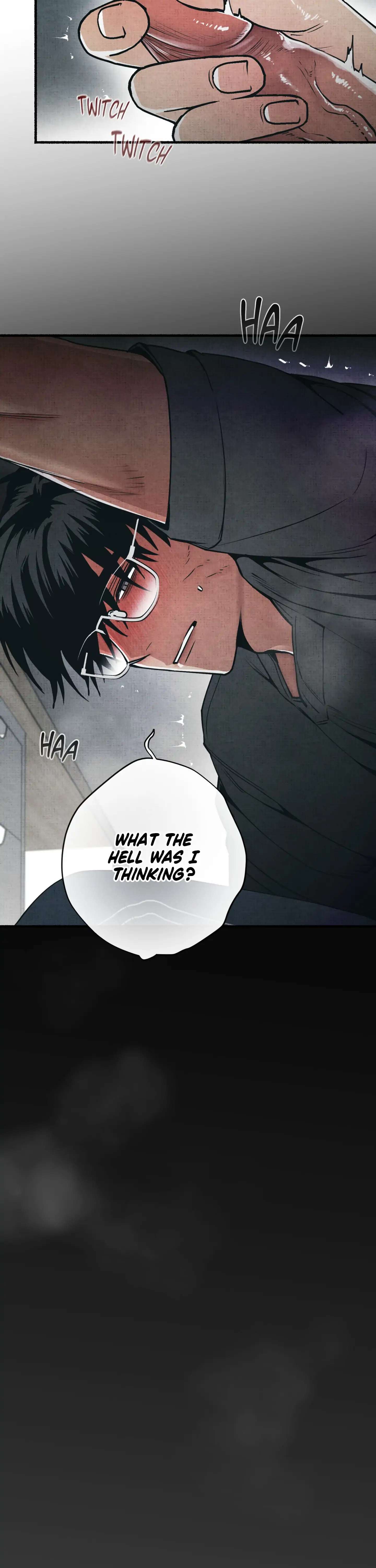 Haunted Tales Chapter 11 page 35 - 
