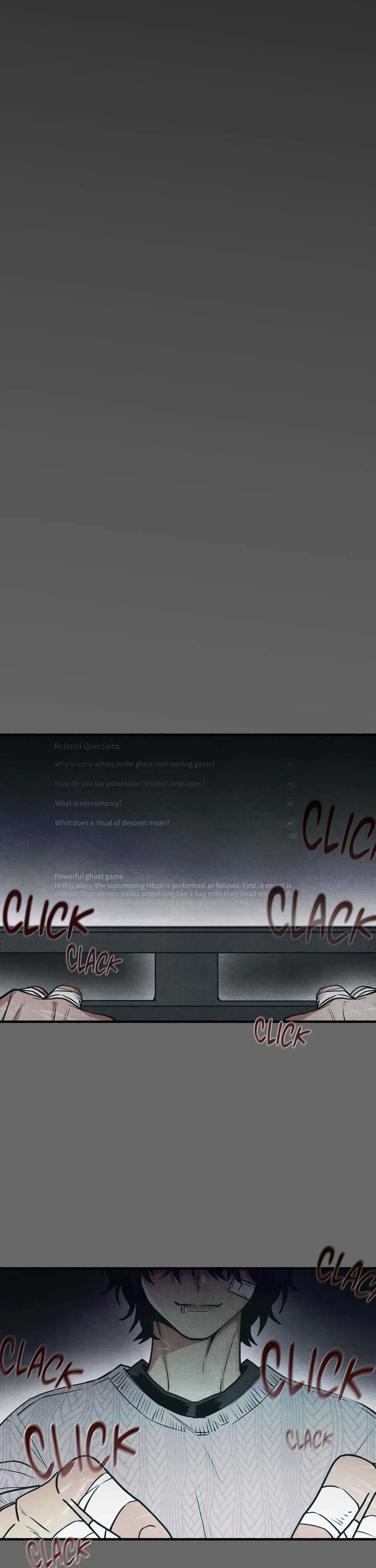 Haunted Tales Chapter 11 page 36 - 