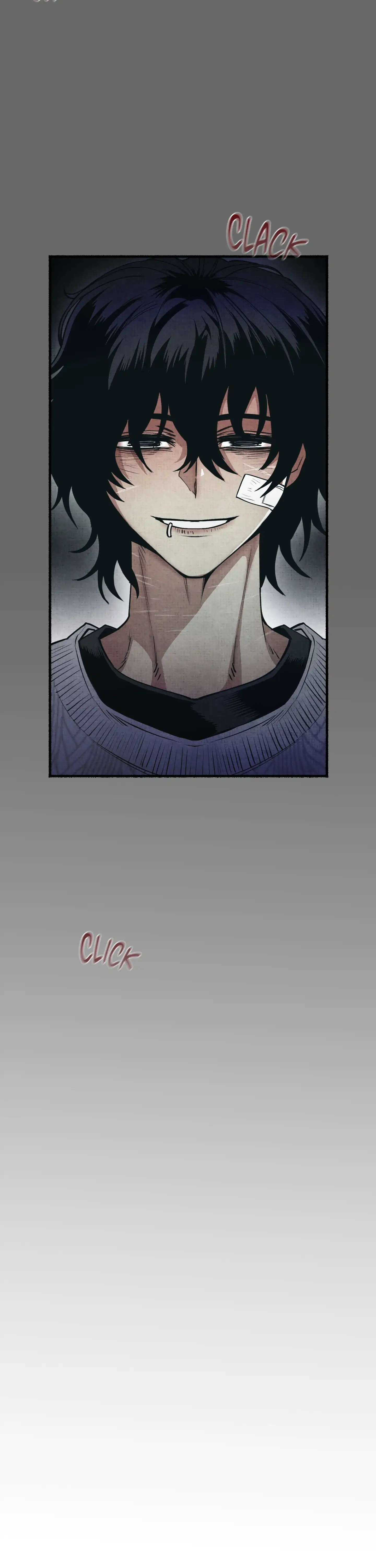 Haunted Tales Chapter 11 page 37 - 
