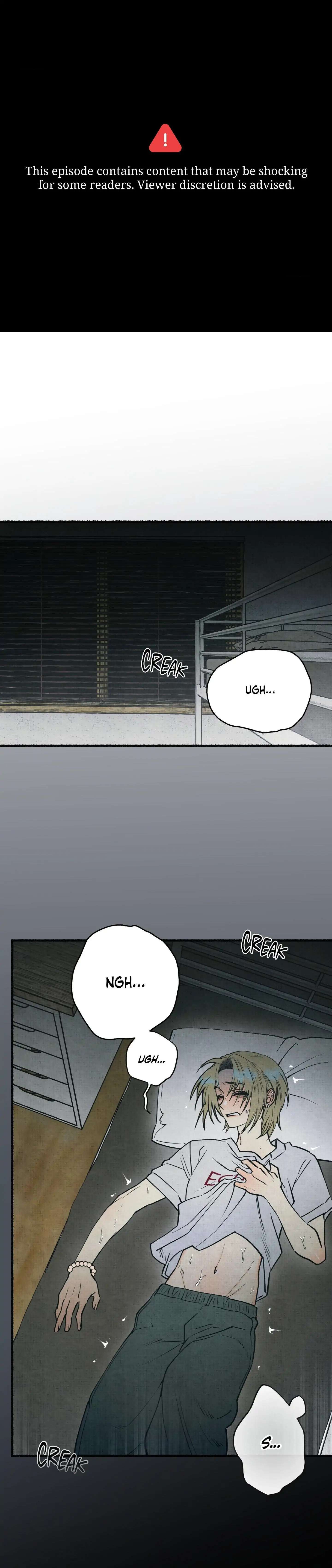 Haunted Tales Chapter 12 page 1 - 