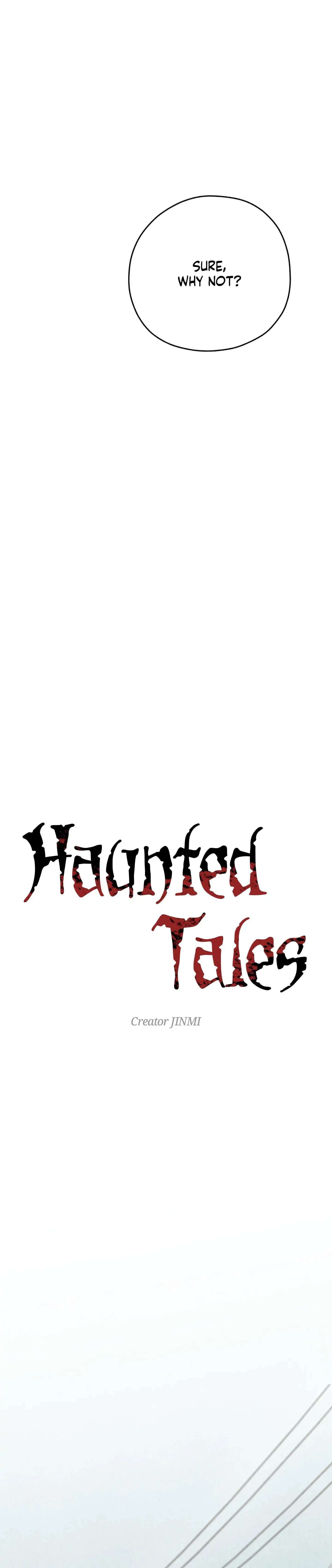 Haunted Tales Chapter 12 page 11 - 