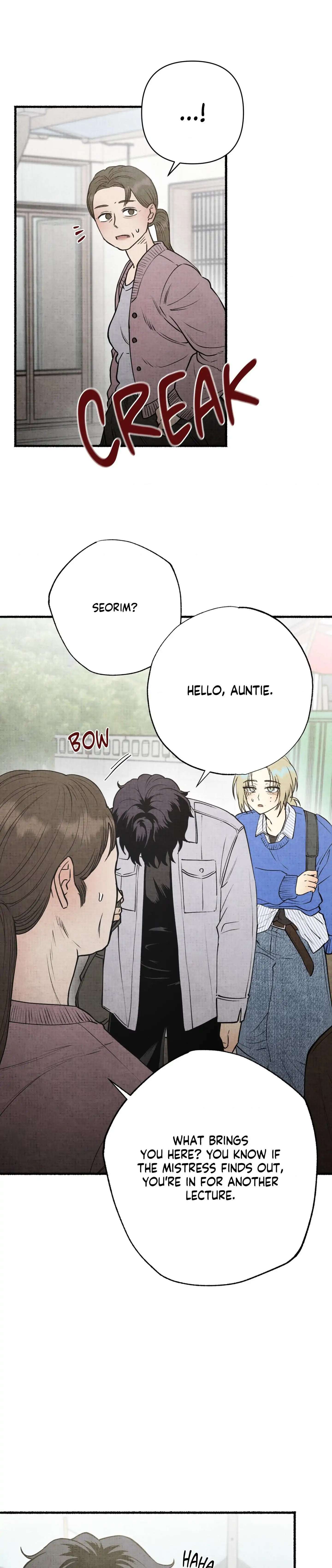 Haunted Tales Chapter 12 page 13 - 