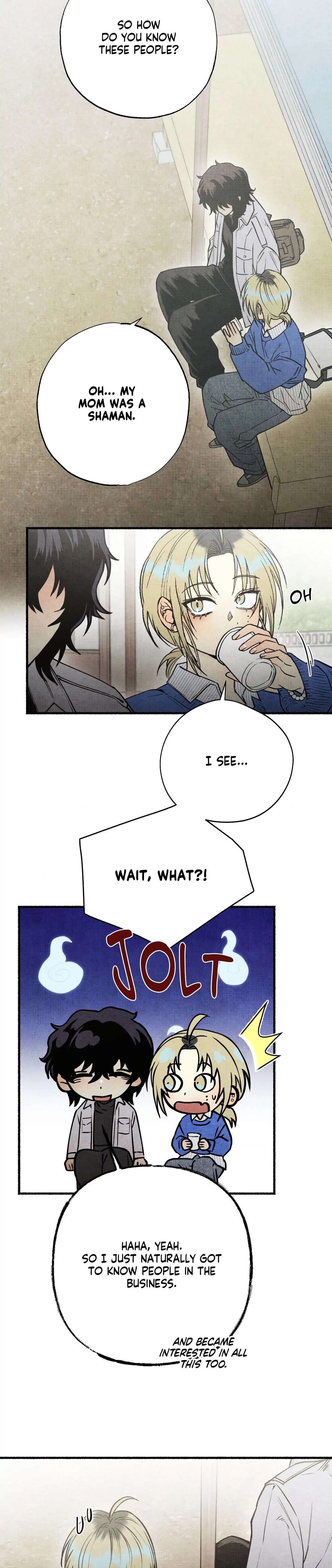 Haunted Tales Chapter 12 page 15 - 