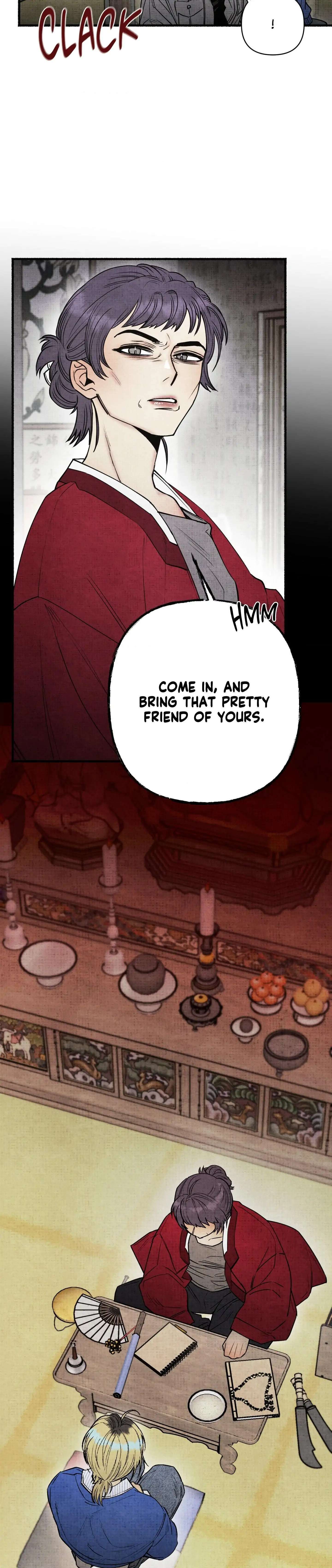 Haunted Tales Chapter 12 page 17 - 