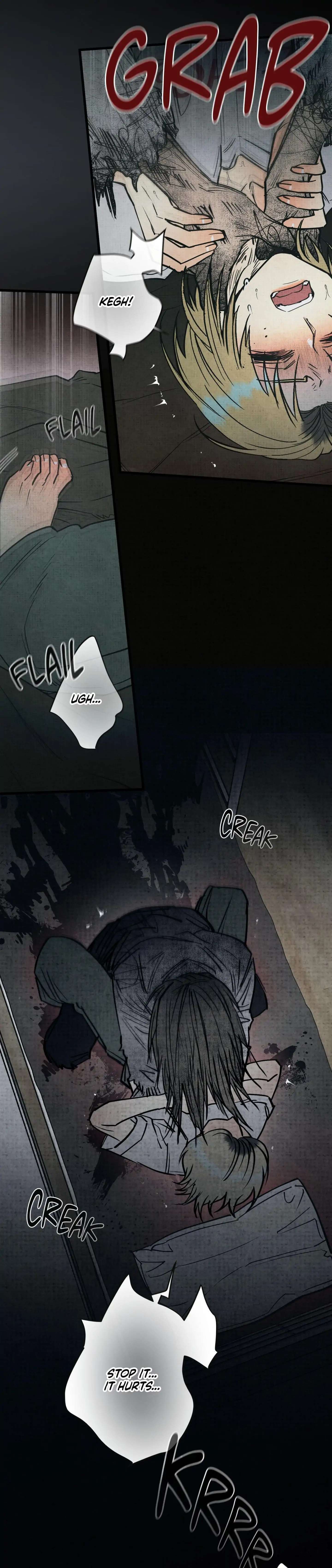 Haunted Tales Chapter 12 page 3 - 